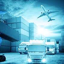 logistics industries