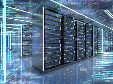 data storage and database management service