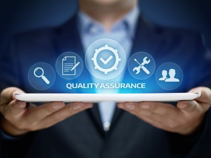 quality assurance services
