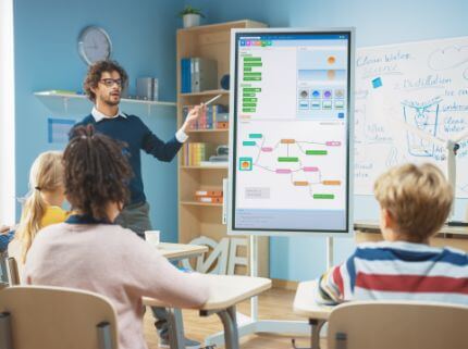 smart classroom solution provider