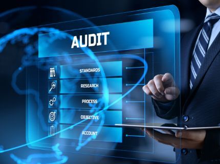 technical audit for kpo services
