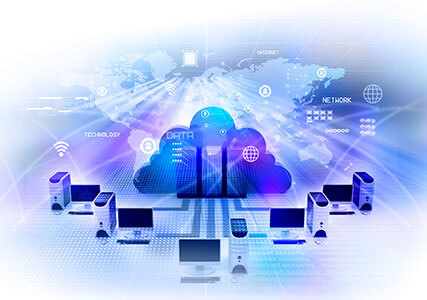 cloud migration in data center and hosting