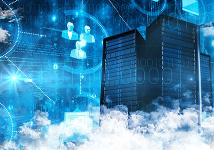 data center hosting services