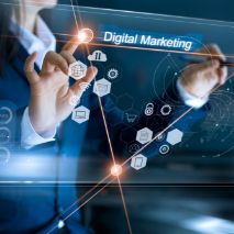 digital marketing industries