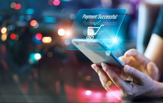 payments solutions for oracle financial service