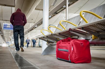 unattended parcel or baggage usecase of iccc solutions