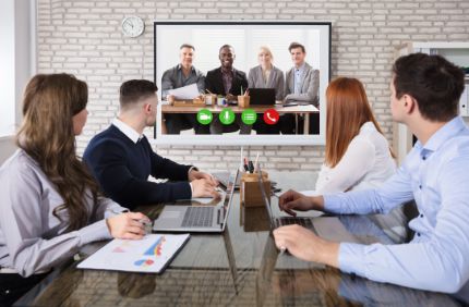 video conferencing system for smart classroom solution